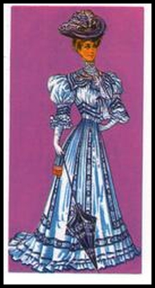 41 Lady's Day Dress 1906